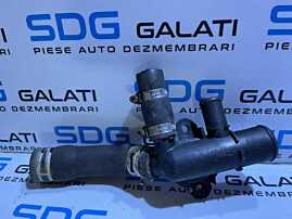 Furtun Conducta Tub Cot Tubulatura Apa Peugeot 307 2.0 HDI 2001 - 2007