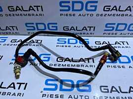 Furtun Furtune Conducta Conducte Alimentare Tur Retur Pompa Combustibil Benzina Rezervor Ford Focus 1 1.6 16V 1998 - 2004