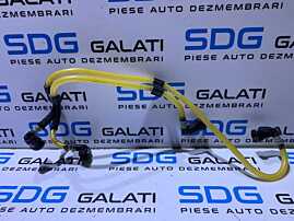 Furtun Furtune Conducta Conducte Tur Retur Carcasa Filtru Combustibil Motorina Renault Scenic 2 1.9 DCI 2003 - 2009