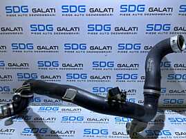 Furtun Furtune Conducta Tubulatura Intercooler VW Passat B6 1.9 TDI BLS 2005 - 2010 Cod 3C0145840H 3C0145762AT 3C0145828C