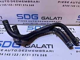 Furtun Furtunuri Conducta Conducte Alimentare Tur Retur Carcasa Filtru Combustibil Motorina Skoda Octavia 2 2.0 TDI BMM 2004 - 2013