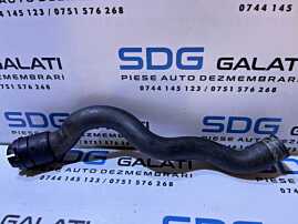 Furtun Furtunuri Tur Apa Calorifer Bord Opel Astra H 1.7 CDTI 74KW 101CP 2004 - 2010 Cod 13202862