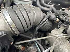 Furtun Conducta Tub Racord Admisie Aer Turbo Turbina Turbosuflanta Volkswagen Passat B5.5 2.5 TDI V6 AKN BDG BDH BAU 1997 - 2001 Cod 3B0129615K [C1806]