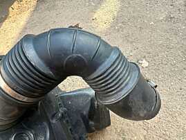 Furtun Conducta Tub Tubulatura Admisie cu Senzor Aer Opel Insignia A 2.0 CDTI 2008 - 2017 Cod 55561787 [C7587]