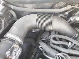 Furtun Conducta Racord Admisie Aer Turbo Turbina Turbosuflanta Audi Q7 3.0 TDI V6 CJGA CJGC CJMA 2010 - 2015 Cod 4L0129628D [C6321]