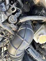 Furtun Conducta Tubulatura Admisie Aer Turbo Turbina Turbosuflanta Kia Rio 1.5 CRDI 2005 - 2011 Cod 28138-1G100 [C5805]