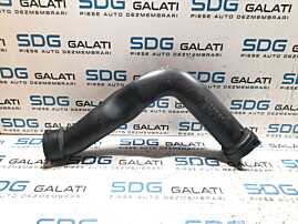 Furtun Admisie Aer Intercooler Mercedes Clasa C Class W203 2.0 B 2001 - 2007 Cod A1111411404 [N0450]