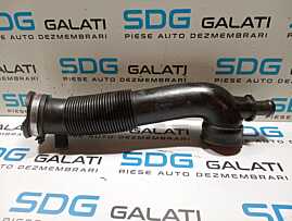 Conducta Racord Furtun Admisie Carcasa Filtru Aer Opel Astra G 1.4 B 1998 - 2007 Cod 55351926 [M6105]