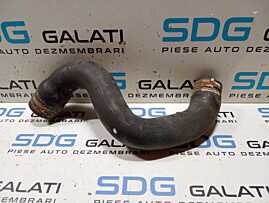 Furtun Conducta Apa Carcasa Termostat Dacia Logan 2 0.9 TCE 2012 - Prezent Cod 215012899R [M5614]