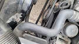 Furtun Apa de la Radiator la Motor BMW Seria 3 E46 316 318 1.6 1.9 i M43 1997 - 2006 [C2405]