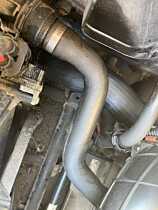 Furtun Conducta Apa Dreapta de la Radiator la Pompa BMW Seria 1 F20 F21 114 116 1.6 D 2010 - 2019 [C7523]