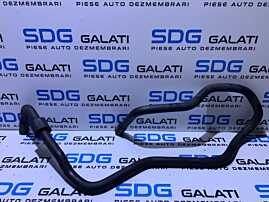 Furtun Conducta Apa Lichid Racire Motor Seat Leon 1M 1.9TDI AGR ALH AHF ASV 1998 - 2005 Cod 1J0122109Q