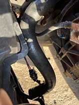 Furtun Conducta Radiator Apa Antigel Motor Chevrolet Aveo Kalos 1.4 2006 - 2011 [C6899]