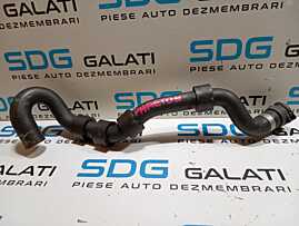 Furtun Conducta Apa Antigel Motor Volkswagen Phaeton 3.0 TDI 2003 - 2016 [M7254]