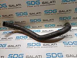 Furtun Conducta Inferior Radiator Apa Antigel Motor Chevrolet Epica 2.0 2006 - 2011 Cod 96499773 [M6610]