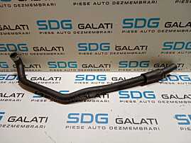 Furtun Conducta Radiator Apa Antigel Motor Chevrolet Epica 2.0 2006 - 2011 Cod 96436988 [M6612]