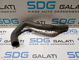 Furtun Conducta Apa Carcasa Termostat Renault Clio 4 0.9 TCE 2012 - 2020 Cod 213082880R [M5615]