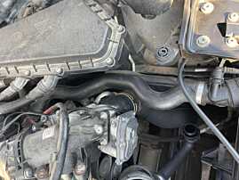 Furtun Conducta Apa Stanga de la Radiator la Termostat BMW Seria 1 F20 F21 116 118 120 125 2.0 D 2010 - 2019 [C7529]