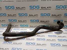 Furtun Conducta Radiator Apa Lichid Racire Motor Antigel Dacia Sandero 1 1.4 B 2008 - 2012 Cod 8200750014 [M4267]