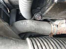 Furtun Conducta Apa Opel Vectra C 3.0 CDTI 2002 - 2008 Cod 24416653 [C6945]