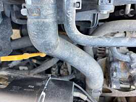 Furtun Conducta Superior Radiator Apa Antigel Motor Chevrolet Epica 2.0 24V 2006 - 2011 [C6771]