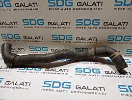 Furtun Conducta Radiator Apa Lichid Racire Motor Antigel Hyundai Tucson 2.0 D 2004 - 2010 Cod 25412-1F350 [M6104]