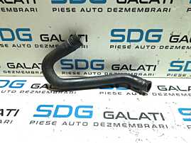 Furtun Conducta Tub Tubulatura Preincalzitor Apa Ford Focus 1 1.8 TDCI 1998 - 2004 Cod 1S4118C266AC 1S41-18C266-AC [N0352]