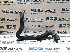 Furtun Conducta Radiator Apa Dacia Logan 2 1.0 2012 - 2020 Cod 215015757R [N0351]