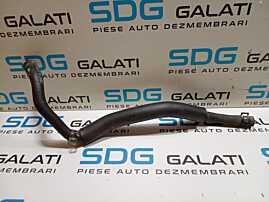 Furtun Conducta Radiator Apa Lichid Racire Motor Chevrolet Epica 2.0 2006 - 2011 Cod 96442370B [M6609]