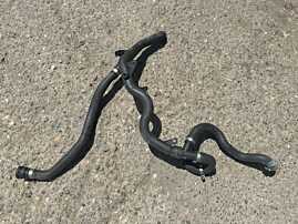 Conducta Teava Furtun Apa BMW Seria 3 E46 2.0 D 136CP 1998 - 2006 Cod 7787379 [X3817]