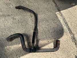 Furtun Conducta Traseu Lichid Apa Antigel Dacia Duster 1 HS 1.5 DCI 2010 - 2015 [C7291]