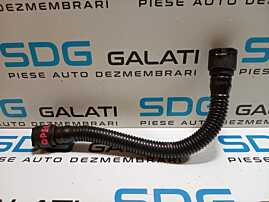 Furtun Tub Tubulatura Carcasa Aer Opel Astra H 1.6 16V 2004 - 2010 Cod 55353723 [M6988]