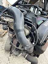 Furtun Conducta Tubulatura de la Carcasa Filtru Aer la Turbo Turbina Turbosuflanta Mitsubishi Outlander 2.0 TDI BSY 2005 - 2012 Cod 1505A334 [B4053]