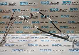 Furtun Conducta cu Senzor Presiune Aer Compresor AC Aer Conditionat Clima Kia Picanto 2004 - 2011 [M6084]