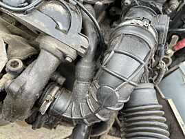 Furtun Conducta Presiune Admisie Aer Ford Fiesta 1.4 TDCI 2002 - 2012 Cod 9642212280 [C5222]