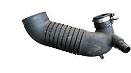 Furtun Conducta Admisie Carcasa Filtru Aer Turbo Turbina Turbosuflanta Audi A4 B7 1.9 TDI AVB 2005 - 2008 Cod 8E0129615A [M8378]