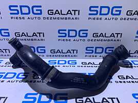 Furtun Conducta Apa Lichid Racire Motor Volkswagen Jetta 1.6TDI CAYB CAYC 2005 - 2011 Cod 3C0121087A[S0354]