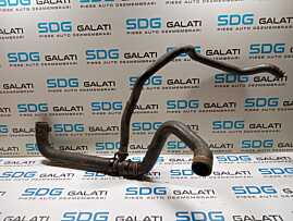 Furtun Conducta Apa Lichid Motor Renault Laguna 3 1.5 DCI 2007 - 2015 Cod 1800446425 [M6112]