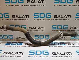 Furtun Conducta Apa Carcasa Termostat Peugeot 207 1.1 B 2006 - 2014 [M6771]