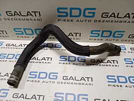 Furtun Conducta Apa Antigel Lichid Motor Renault Scenic 3 1.9 DCI 2009 - 2016 [M4677]