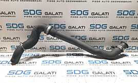 Furtun Conducta Apa Antigel Renault Laguna 3 2.0 DCI M9R 2007 - 2015 Cod 215010012NB 215010012N [N0284]