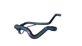 Furtun Conducta Apa Antigel Skoda Superb 1 1.9 TDI 2001 - 2008 Cod 4B0121049S [M8075]