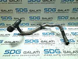 Furtun Conducta Apa Lichid Racire Motor Opel Vectra C 2.0 D 2002 - 2005 Cod 9202124 9202124DT1 [N0392]