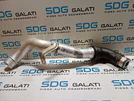 Furtun Conducta Teava Intercooler Dodge Journey 2.0 CRDI 2008 - 2016 Cod 04891817AA [M7016]