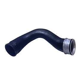 Furtun Conducta Dreapta Presiune Aer Radiator Intercooler Volkswagen Tiguan 2.0 TDI CBAA CBAB CBAC CBBA 2008 - 2011 Cod 5N0145834D [B4258]