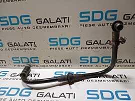 Furtun Conducta Presiune Aer Vacuum Vacum Galerie Admisie Tulumba Volkswagen Golf 4 2.0 B AQY 1998 - 2006 [M6596]