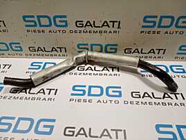 Furtun Conducta Ulei Lichid Servo Servodirectie Mercedes Clasa C Class W203 C220 2.2 CDI 2001 - 2007 Cod A2039972552 [M5906]