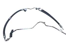 Furtun Conducta Ulei Lichid Servo Servodirectie BMW Seria 3 E60 E61 2.0 D 525 d 530D 2003 - 2010 Cod 23498211 [N0909]