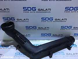 Furtun Conducta Tubulatura Intercooler Volkswagen Golf 4 1.9TDI 1998 - 2005 Cod 1J0 145 762 AT 1J0145762AT   [m8034]