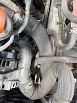 Furtun Conducta Tubulatura Intercooler Audi A6 C6 2.0 TDI CAHA CAHG CAGB 2008 - 2011 Cod 4F0145737J [C4740]